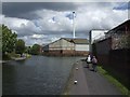 Stourbridge Canal, Leys Junction