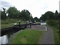 SO8986 : Stourbridge Canal, Lock No. 8 by John M