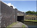 Stourbridge Canal, Brierley Hill Road Bridge