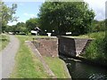 Stourbridge Canal, Lock No. 6