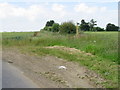 Footpath across the fields