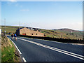 The A682 near the 