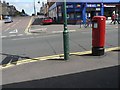 SZ0893 : Winton: postbox № BH9 224, Wimborne Road by Chris Downer