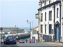 NY0336 : The Golden Lion, Maryport by David Seale