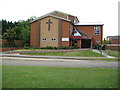 Welwyn Garden City: Ludwick Way Methodist Church