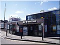 New Cross Station, SE14