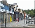 The Fisherman of Church Street