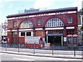 Mornington Crescent station II, NW1