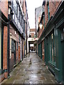 Chesterfield - Middle Shambles