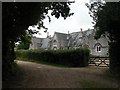 Talbot Village: almshouses