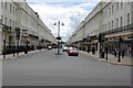 The top of the Parade, Leamington Spa