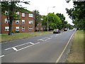 Welwyn Garden City: A1000 Broadwater Road