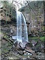 Melyncwrt water falls Nr Neath