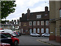 The Rose & Crown, closed down & boarded up