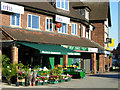 Middleton Boulevard shops, Wollaton Park