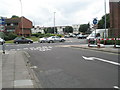 Junction of Manor Road and Fratton Road