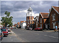 Clock Tower, St Mary