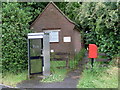 Telephone Exchange, Great Hampden