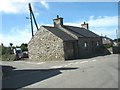 Traditional cottage at Gwalchmai Uchaf Crossroads