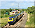 2008 : HST at Thingley Bridge