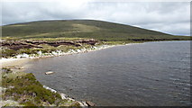 NH3982 : Crom Loch and Beinn Tharsuinn by Calum McRoberts