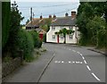 Loughborough Road in Walton on the Wolds