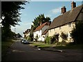 Cottages in Cage End