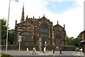 East end, Ormskirk Parish Church