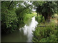 River Cam near Barrington