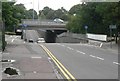 Bournemouth: Wellington Road underpass