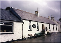 NG7600 : The Old Forge - Britains remotest pub by Row17