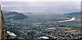 Causewayhead from the Wallace Monument