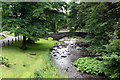 Pack Horse bridge, Linton, Yorkshire