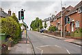 Housing in Bar End Road, Winchester