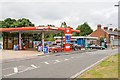 Murco service station on Bar End Road, Winchester