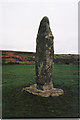 Burras Menhir  Cornwall