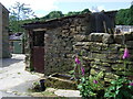 Trough, Rock Lane, Crimble Clough