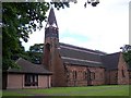 St James, Brownhills