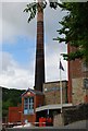 Arjo Wiggins Paper Mill Stowford, Ivybridge