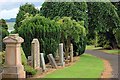 Eastern Cemetery Dundee