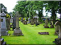 The Parish Church of St Thomas, Sutton in Craven, Graveyard