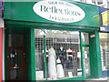Bridalwear shop, Chiswick High Road, W4