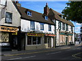 Shops and Derelict Pub, North Street, Strood