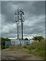 Radio Mast, Broom Hill, Strood