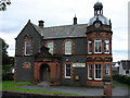 NT0805 : Proudfoot Institute, Moffat by Chris Newman