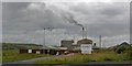 The entrance to Cleveland Potash Boulby Mine