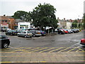 Newmarket: Market Square