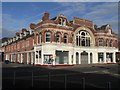 Boscombe: Royal Arcade west entrance