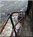 Sandsend steps