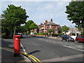 Stanford Avenue / Waldegrave Road